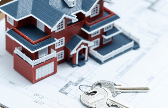 Real Estate Keys