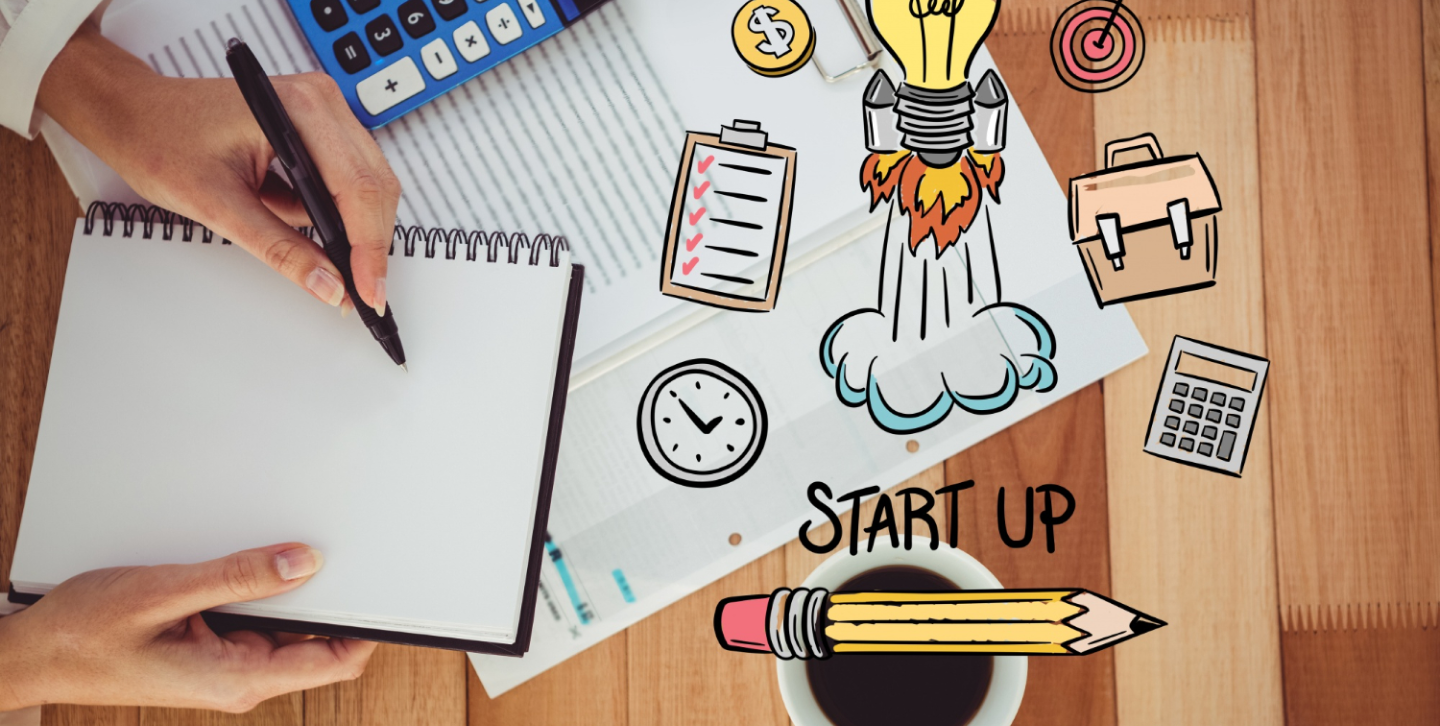 Startup Background