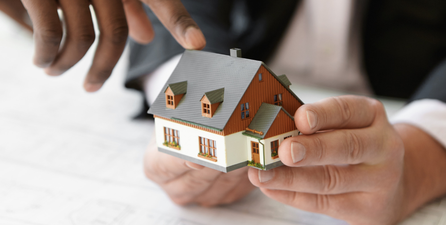 Real Estate Background