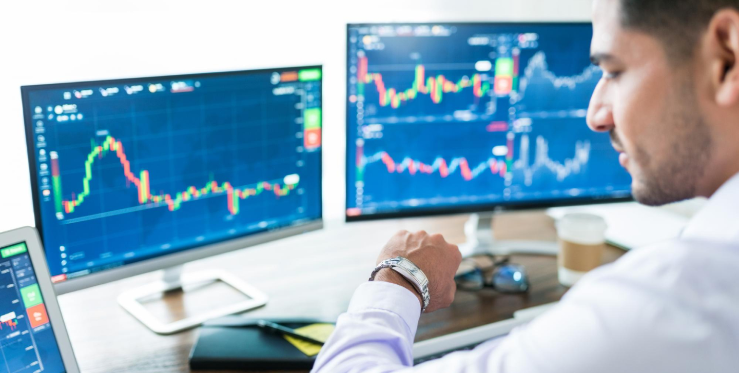 Stock Market Background